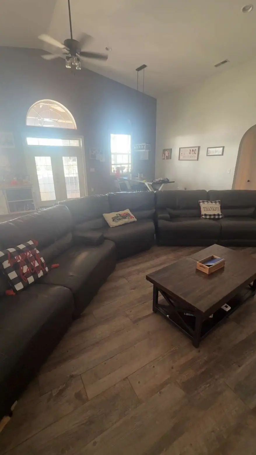 Apartment Cleaning
